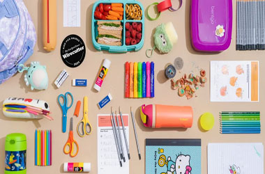 school stationery